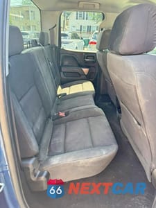 Zdjęcie 7 z 10 samochodu: 2017 CHEVROLET SILVERADO K1500 LT VIN:1GCVKREC8HZ243781 - miniatura