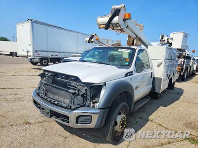 2016 FORD F450 SUPER DUTY 1FDUF4GT6GED32704 - główne zdjęcie licytacji z USA - miniatura