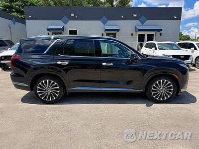 Zdjęcie 13 z 15 samochodu: 2023 HYUNDAI PALISADE CALLIGRAPHY VIN:KM8R7DGE9PU505495 - miniatura
