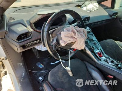 Zdjęcie 8 z 13 samochodu: 2017 LAMBORGHINI HURACAN VIN:ZHWUR2ZF0HLA06198 - miniatura