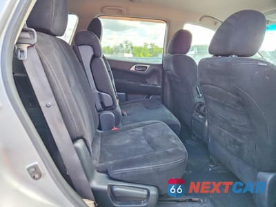 Zdjęcie 11 z 13 samochodu: 2013 NISSAN PATHFINDER S VIN:5N1AR2MM7DC674195 - miniatura