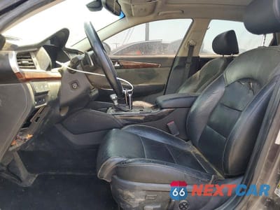 Zdjęcie 7 z 12 samochodu: 2017 KIA CADENZA TECHNOLOGY VIN:KNALC4J19H5091848 - miniatura