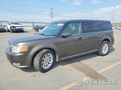 2011 FORD FLEX SEL 2FMGK5CC5BBD35280 - główne zdjęcie licytacji z USA - miniatura