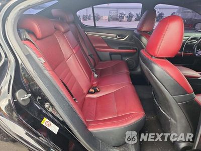 Zdjęcie 10 z 12 samochodu: 2018 LEXUS GS 350 F SPORT VIN:JTHBZ1BL7JA013088 - miniatura