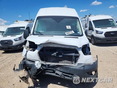 Piąte zdjęcie samochodu w środku: 2023 FORD TRANSIT T- - DELIVERY VAN VIN:1FTBR1X80PKB01828 - miniatura