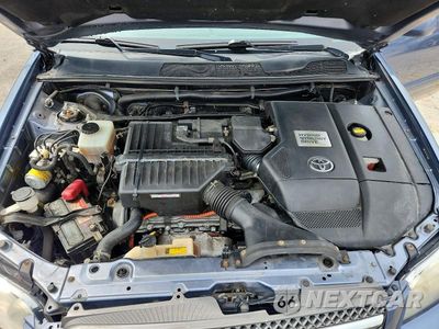Zdjęcie 11 z 12 samochodu: 2006 TOYOTA HIGHLANDER HYBRID VIN:JTEEW21AX60008098 - miniatura