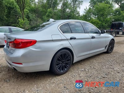 Trzecie zdjęcie samochodu z tyłu: 2018 BMW 5ER XI VIN:WBAJA7C52JWA73967 - miniatura