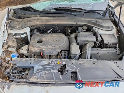 Zdjęcie 12 z 13 samochodu: 2019 HYUNDAI SANTA FE SEL 2.4L VIN:5NMS3CAD2KH130044 - miniatura