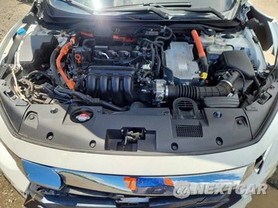 Zdjęcie 11 z 12 samochodu: 2019 HONDA INSIGHT LX VIN:19XZE4F10KE033445 - miniatura