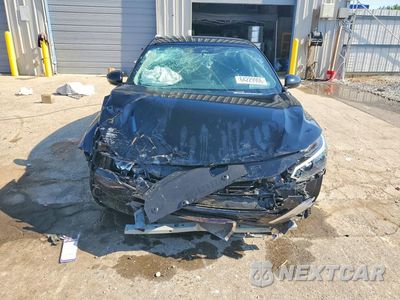 Piąte zdjęcie samochodu w środku: 2025 NISSAN SENTRA S VIN:3N1AB8BV9SY294905 - miniatura