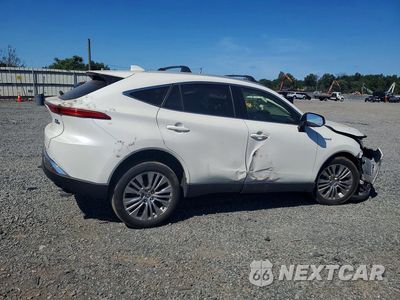 Trzecie zdjęcie samochodu z tyłu: 2021 TOYOTA VENZA XLE VIN:JTEAAAAH0MJ008428 - miniatura