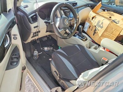 Zdjęcie 8 z 12 samochodu: 2018 NISSAN ROGUE SPORT S VIN:JN1BJ1CP9JW189656 - miniatura