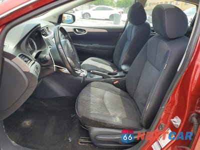 Zdjęcie 7 z 13 samochodu: 2015 NISSAN SENTRA SV VIN:3N1AB7AP7FY302678 - miniatura