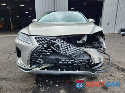 Piąte zdjęcie samochodu w środku: 2020 LEXUS RX 350 VIN:2T2JZMAA0LC162256 - miniatura