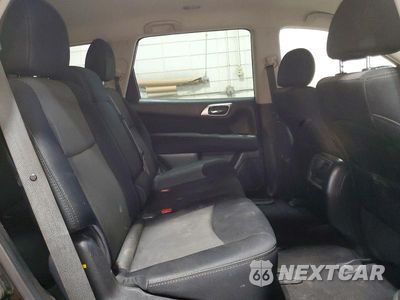Zdjęcie 11 z 14 samochodu: 2017 NISSAN PATHFINDER S VIN:5N1DR2MM3HC913924 - miniatura