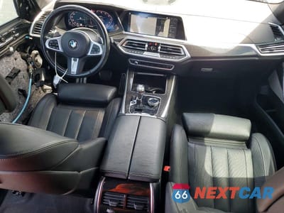 Zdjęcie 8 z 14 samochodu: 2022 BMW X5 M50I VIN:5UXJU4C00N9N04741 - miniatura