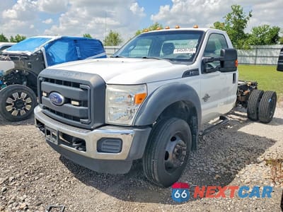 2016 FORD F550 SUPER DUTY 1FDUF5GT0GEC46455 - główne zdjęcie licytacji z USA - miniatura