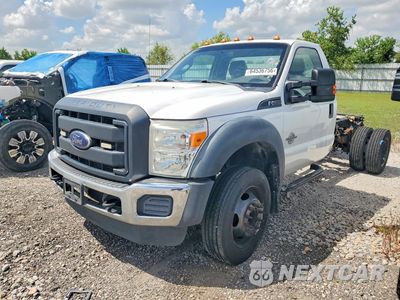 2016 FORD F550 SUPER DUTY 1FDUF5GT0GEC46455 - główne zdjęcie licytacji z USA - miniatura
