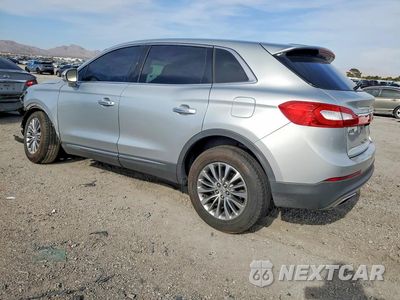 Drugie zdjęcie samochodu z przodu: 2017 LINCOLN MKX SELECT VIN:2LMPJ8KR0HBL18328 - miniatura