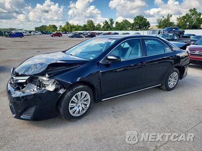 2014 TOYOTA CAMRY LE 4T1BF1FK0EU373721 - główne zdjęcie licytacji z USA - miniatura