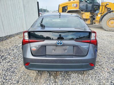 Zdjęcie 6 z 12 samochodu: 2022 TOYOTA PRIUS LE VIN:JTDKAMFU7N3181966 - miniatura