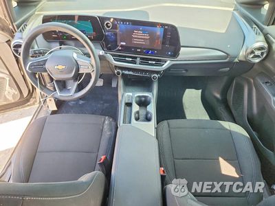 Zdjęcie 8 z 13 samochodu: 2026 CHEVROLET EQUINOX LT VIN:3GN7DMRP8TS136360 - miniatura