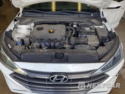Zdjęcie 11 z 12 samochodu: 2020 HYUNDAI ELANTRA SE VIN:5NPD74LF2LH528294 - miniatura