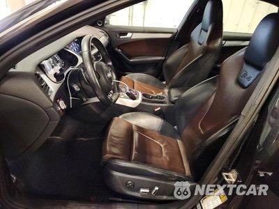 Zdjęcie 7 z 12 samochodu: 2015 AUDI S4 PREMIUM PLUS VIN:WAUBGAFL5FA119478 - miniatura