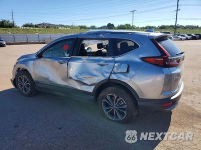 Drugie zdjęcie samochodu z przodu: 2020 HONDA CR-V EXL VIN:2HKRW2H87LH687898 - miniatura