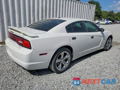 Trzecie zdjęcie samochodu z tyłu: 2011 DODGE CHARGER R/T VIN:2B3CL5CT3BH521186 - miniatura