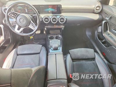 Zdjęcie 8 z 12 samochodu: 2021 MERCEDES-BENZ CLA 250 4MATIC VIN:W1K5J4HB8MN225572 - miniatura