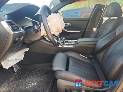 Zdjęcie 7 z 12 samochodu: 2020 BMW 330XI VIN:3MW5R7J0XL8B08832 - miniatura