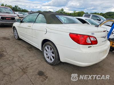 Drugie zdjęcie samochodu z przodu: 2008 CHRYSLER SEBRING TOURING VIN:1C3LC55R88N146979 - miniatura