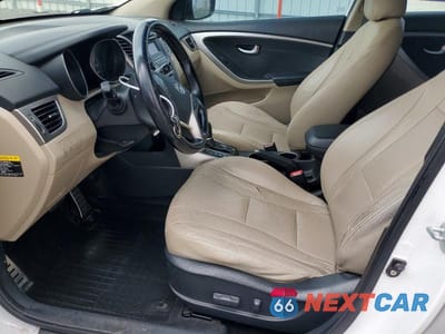 Zdjęcie 7 z 12 samochodu: 2013 HYUNDAI ELANTRA GT BASE VIN:KMHD35LE5DU088535 - miniatura