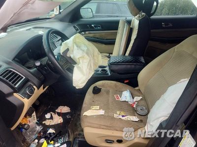 Zdjęcie 7 z 12 samochodu: 2016 FORD EXPLORER VIN:1FM5K7B86GGA24294 - miniatura