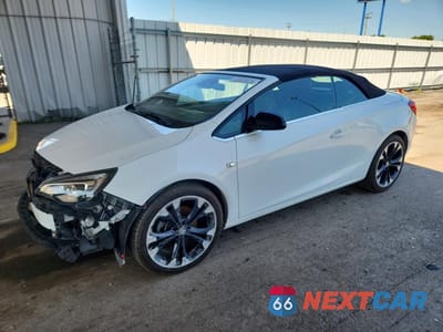 2019 BUICK CASCADA SPORT TOURING W04WJ3N57KG359718 - główne zdjęcie licytacji z USA - miniatura