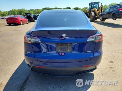 Zdjęcie 6 z 12 samochodu: 2022 TESLA MODEL Y VIN:7SAYGDEE0NF401814 - miniatura