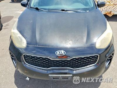 Zdjęcie 12 z 13 samochodu: 2017 KIA SPORTAGE LX VIN:KNDPMCAC1H7064161 - miniatura