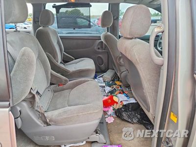 Zdjęcie 11 z 13 samochodu: 2006 TOYOTA SIENNA CE 7 PASSENGER VIN:5TDZA23C96S533573 - miniatura