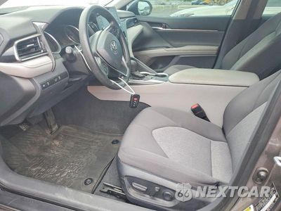 Zdjęcie 7 z 13 samochodu: 2024 TOYOTA CAMRY LE VIN:4T1R11AK6RU918492 - miniatura