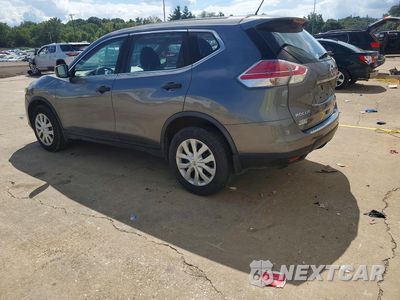 Drugie zdjęcie samochodu z przodu: 2016 NISSAN ROGUE S VIN:JN8AT2MV0GW138159 - miniatura