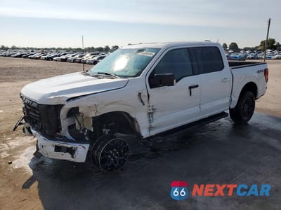 2026 FORD F150 XLT 1FTFW3L57TKD87530 - główne zdjęcie licytacji z USA - miniatura