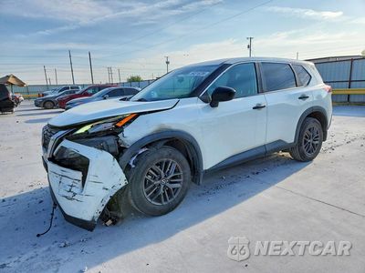 2021 NISSAN ROGUE S 5N1AT3AA5MC771414 - główne zdjęcie licytacji z USA - miniatura
