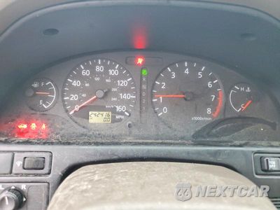 Zdjęcie 9 z 12 samochodu: 2001 NISSAN MAXIMA GXE VIN:JN1CA31A01T106387 - miniatura