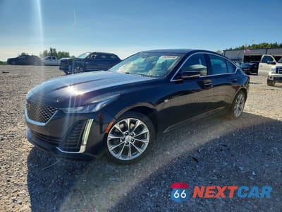 2020 CADILLAC CT5 PREMIUM LUXURY 1G6DT5RK6L0150986 - główne zdjęcie licytacji z USA - miniatura