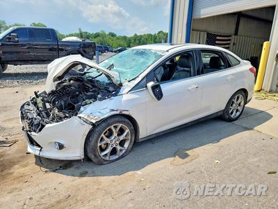 2013 FORD FOCUS TITANIUM 1FADP3J26DL155161 - główne zdjęcie licytacji z USA - miniatura