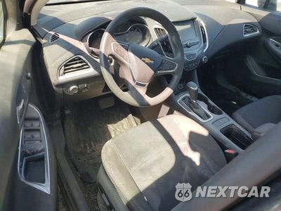 Zdjęcie 8 z 13 samochodu: 2018 CHEVROLET CRUZE LT VIN:1G1BE5SM6J7119311 - miniatura