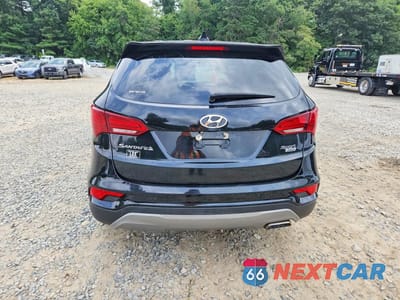 Zdjęcie 6 z 12 samochodu: 2017 HYUNDAI SANTA FE SPORT 2.4L VIN:5NMZTDLB7HH003623 - miniatura