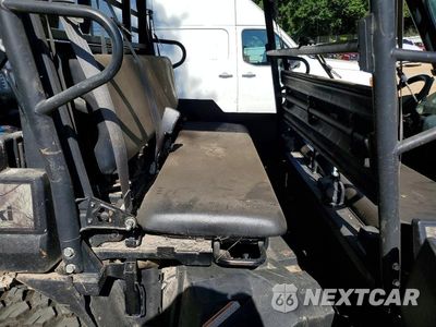 Piąte zdjęcie samochodu w środku: 2015 KAWASAKI MULE PRO-FXT UTILITY VEHICLE VIN:JKBAFSD10FB500471 - miniatura