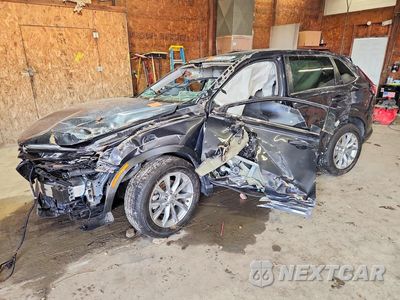 2025 HONDA CR-V EXL 2HKRS4H70SH449260 - główne zdjęcie licytacji z USA - miniatura